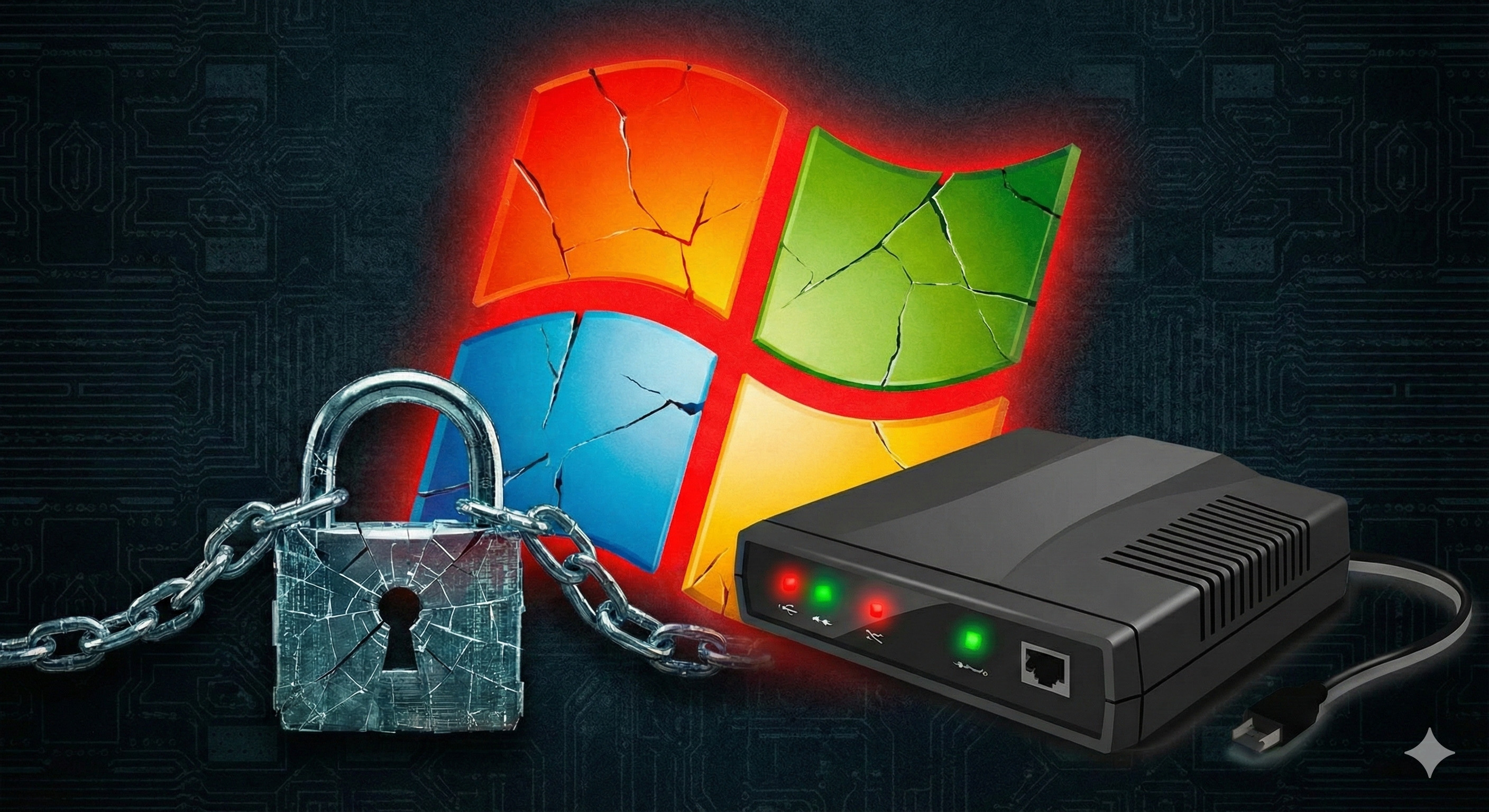 Windows: Vulnerabilidad en todas las versiones