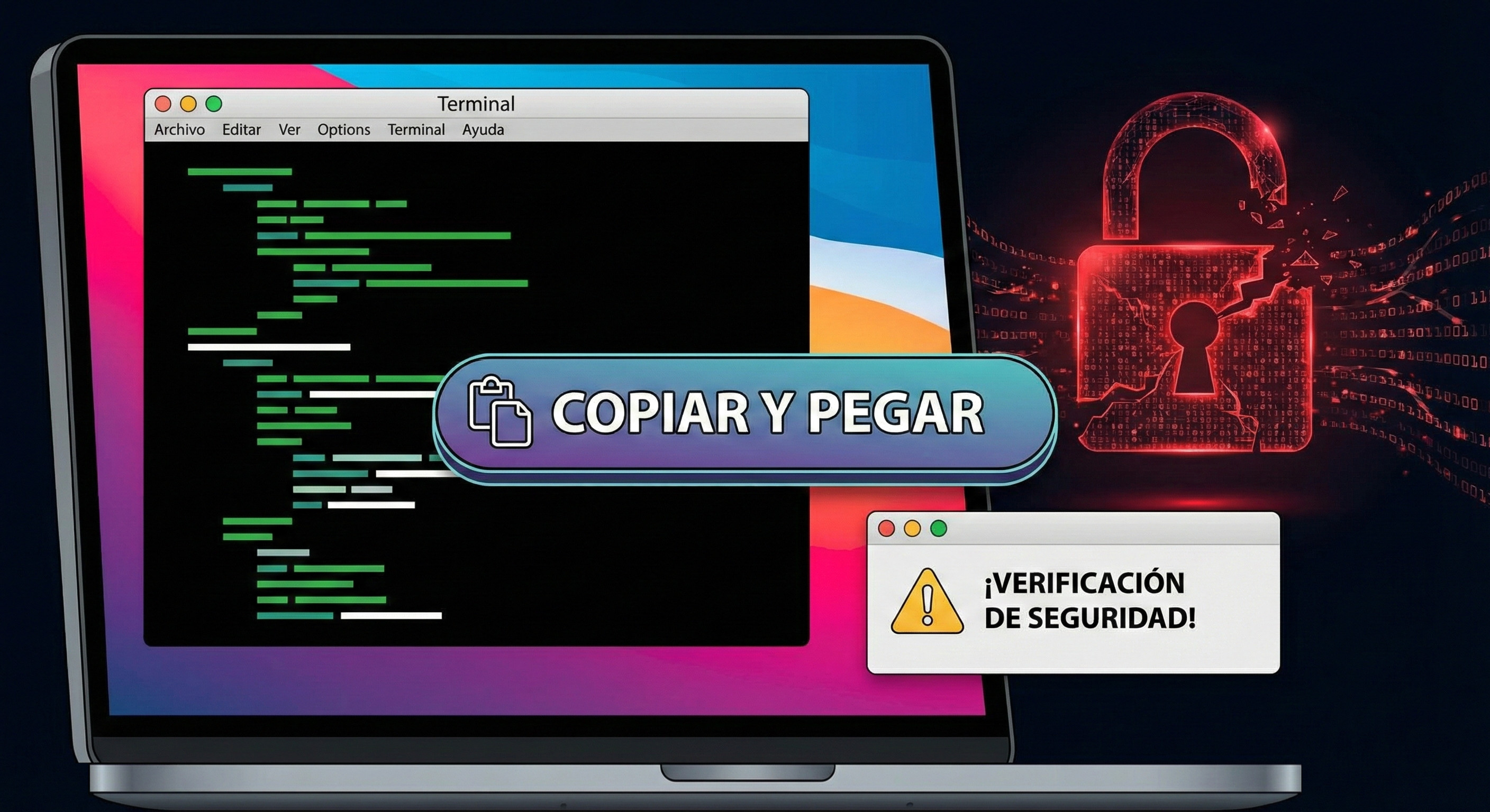 Usuarios de MAC bajo ataque: Google ADs + Phishing