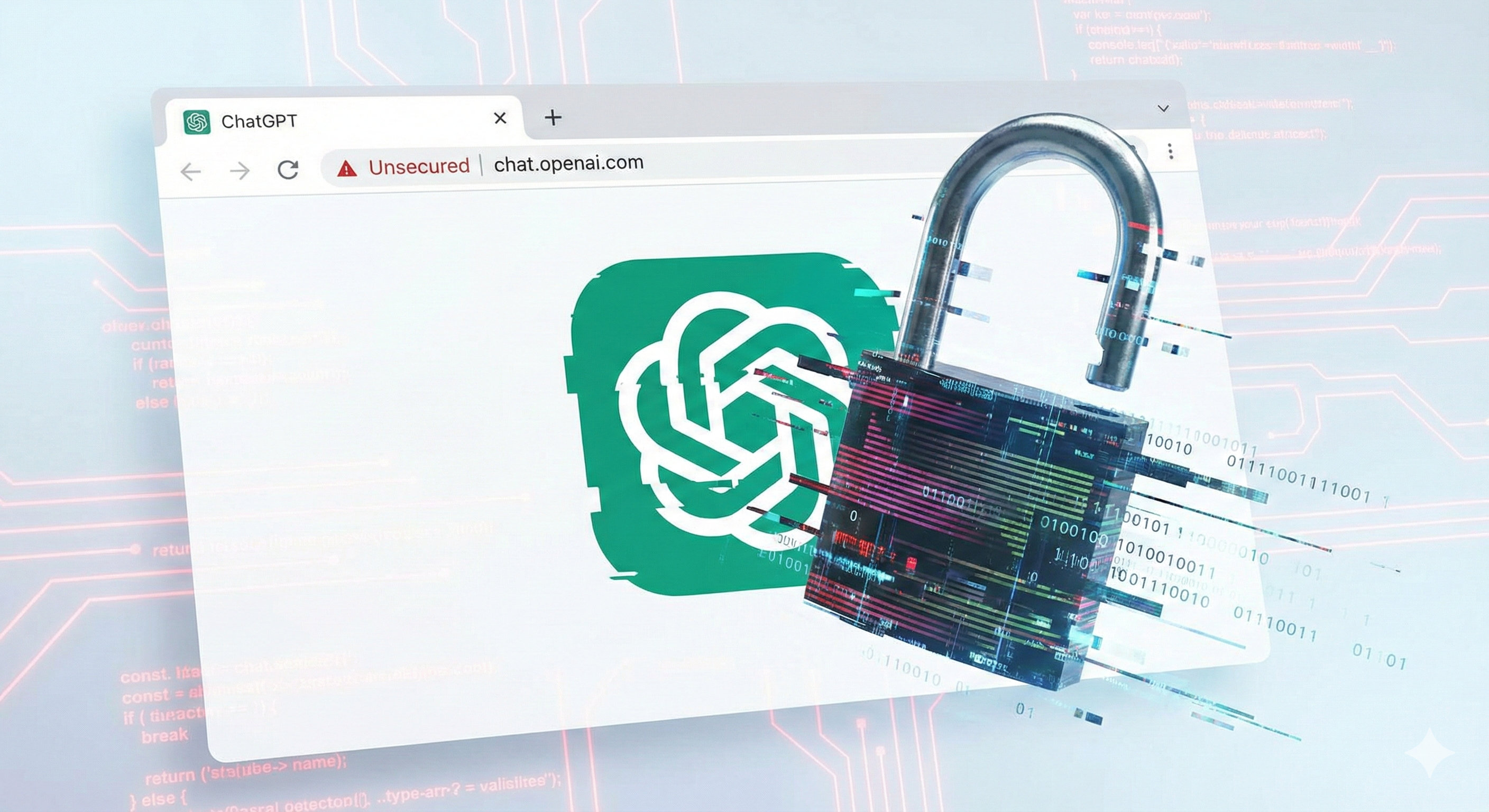 El nuevo navegador ChatGPT Atlas expone a sus usuarios a ataques invisibles