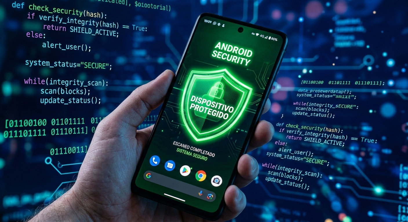 Google lanza actualización masiva para corregir 129 vulnerabilidades en dispositivos Android