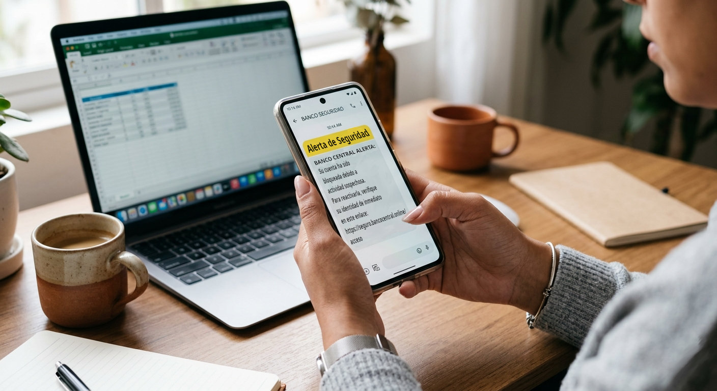 Alerta del FBI: Falsos agentes bancarios roban millones mediante engaños digitales