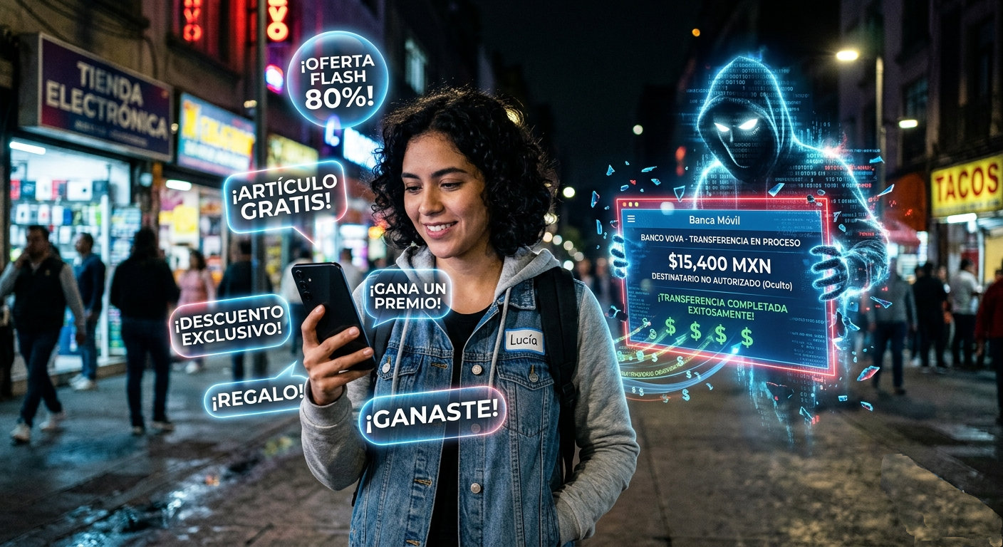 Alerta Android: Nuevo virus Albiriox toma el control y vacía cuentas bancarias